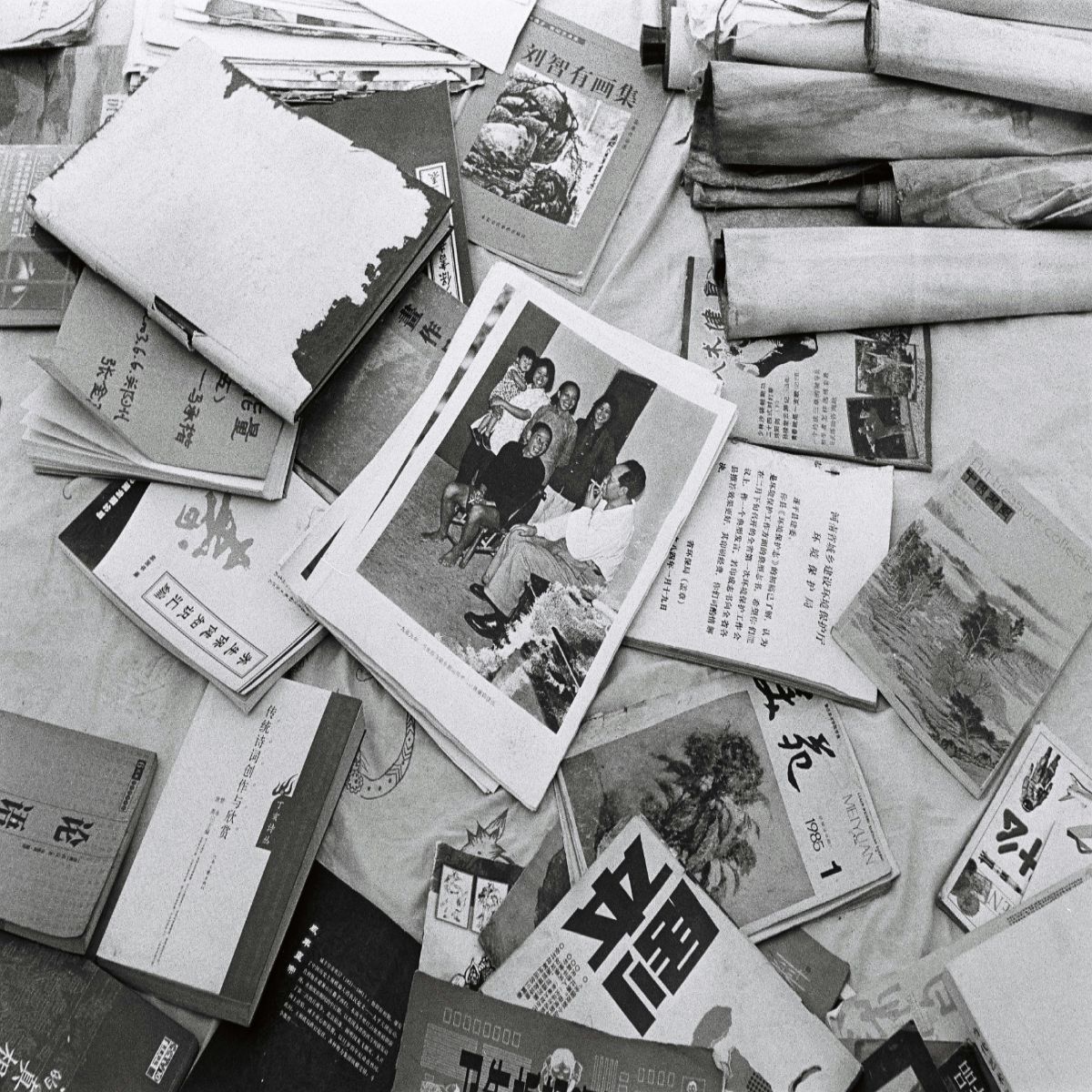 A lo loco y con patines