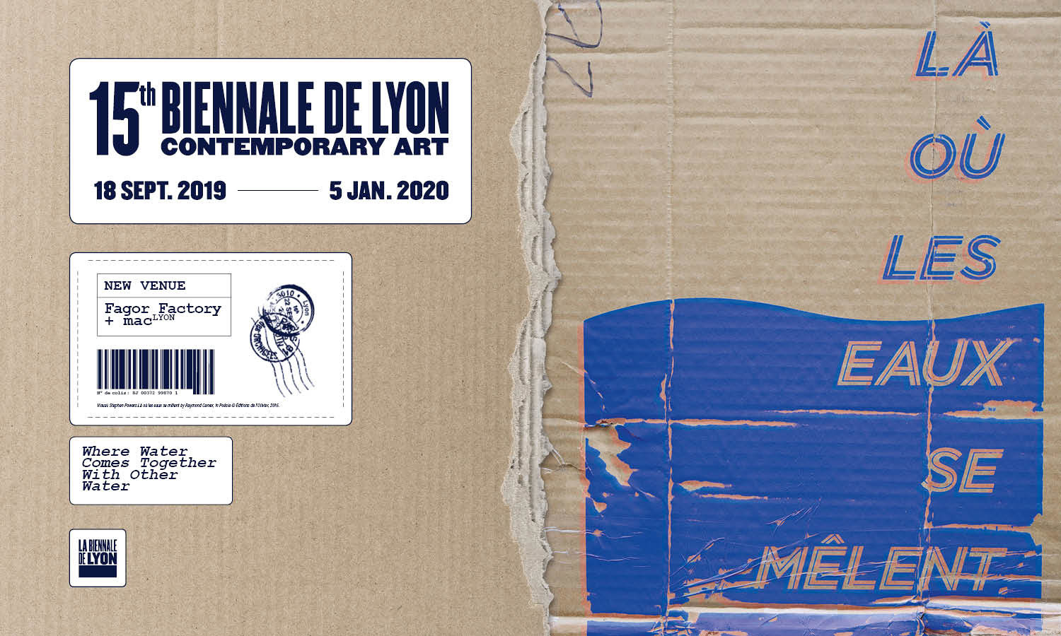 BIENAL DE LYON 2019