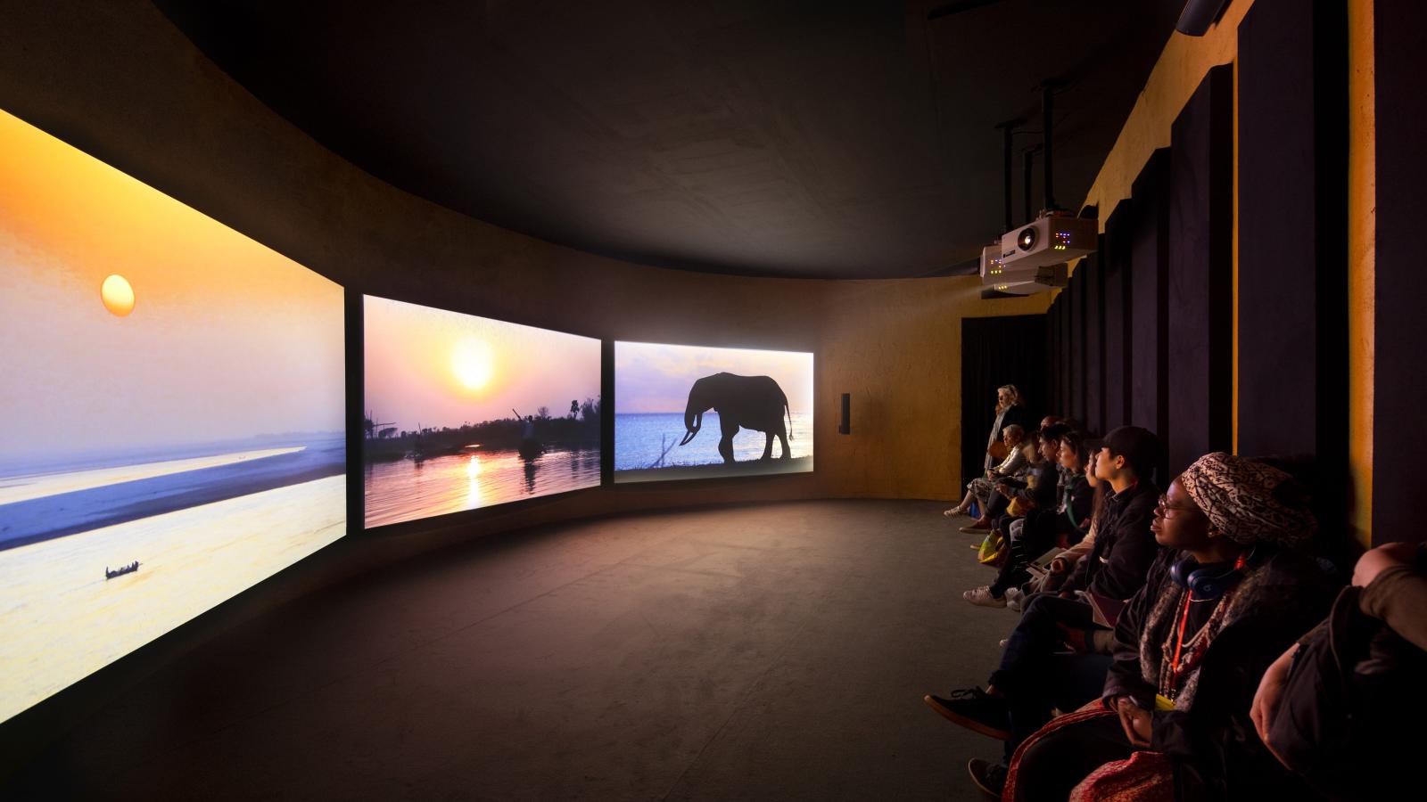 Bienal de Venecia 2019 - Pabellón Ghana