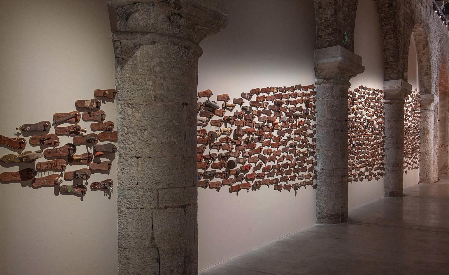 Bienal de Venecia 2019 - Pabellón India