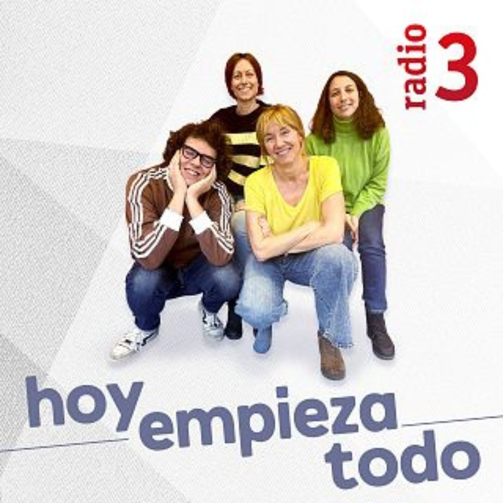 Hoy empieza todo - Bienvenido al Viernes de Música - 03/04/26