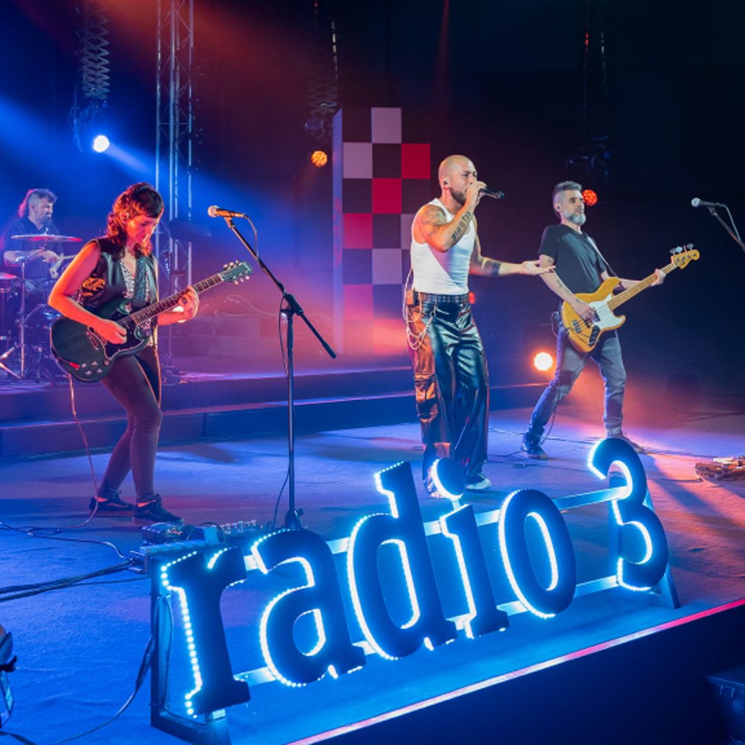 Los conciertos de Radio 3 - Bihotza - 22/10/25 Los conciertos de Radio 3 - Bihotza - 22/10/25