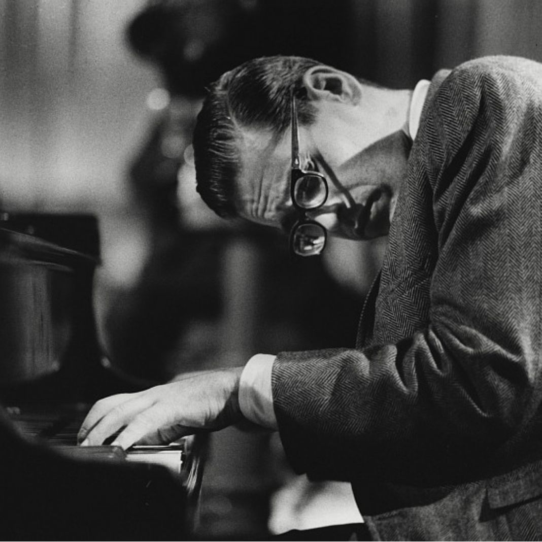 Solo jazz - Bill Evans en la BBC, 1965 - 24/06/26 episode artwork