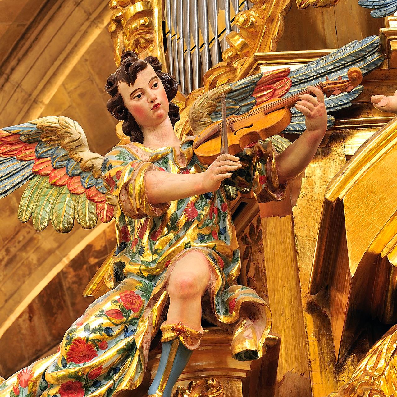 Los conciertos de Radio Clásica - Bine Bryndorf al órgano de la Catedral de Segovia - 25/10/25