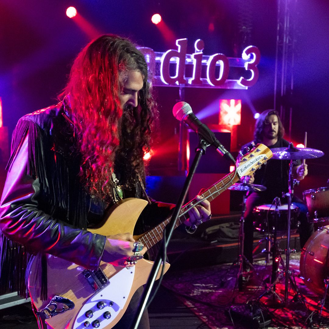 Los conciertos de Radio 3 - Black Maracas - 29/10/25 Los conciertos de Radio 3 - Black Maracas - 29/10/25