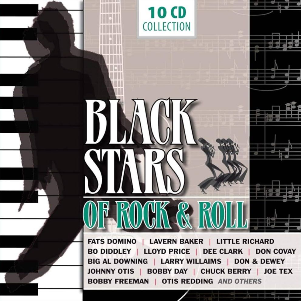 Sateli 3 - Black Stars Of Rock and Roll (4/5) por Klaus Faber - 05/01/26 Sateli 3 - Black Stars Of Rock and Roll (4/5) por Klaus Faber - 05/01/26