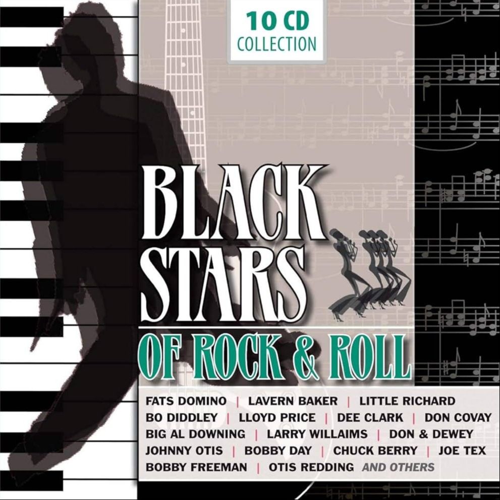 Sateli 3 - Black Stars of Rock And Roll (5/5) por Klaus Faber - 02/02/26