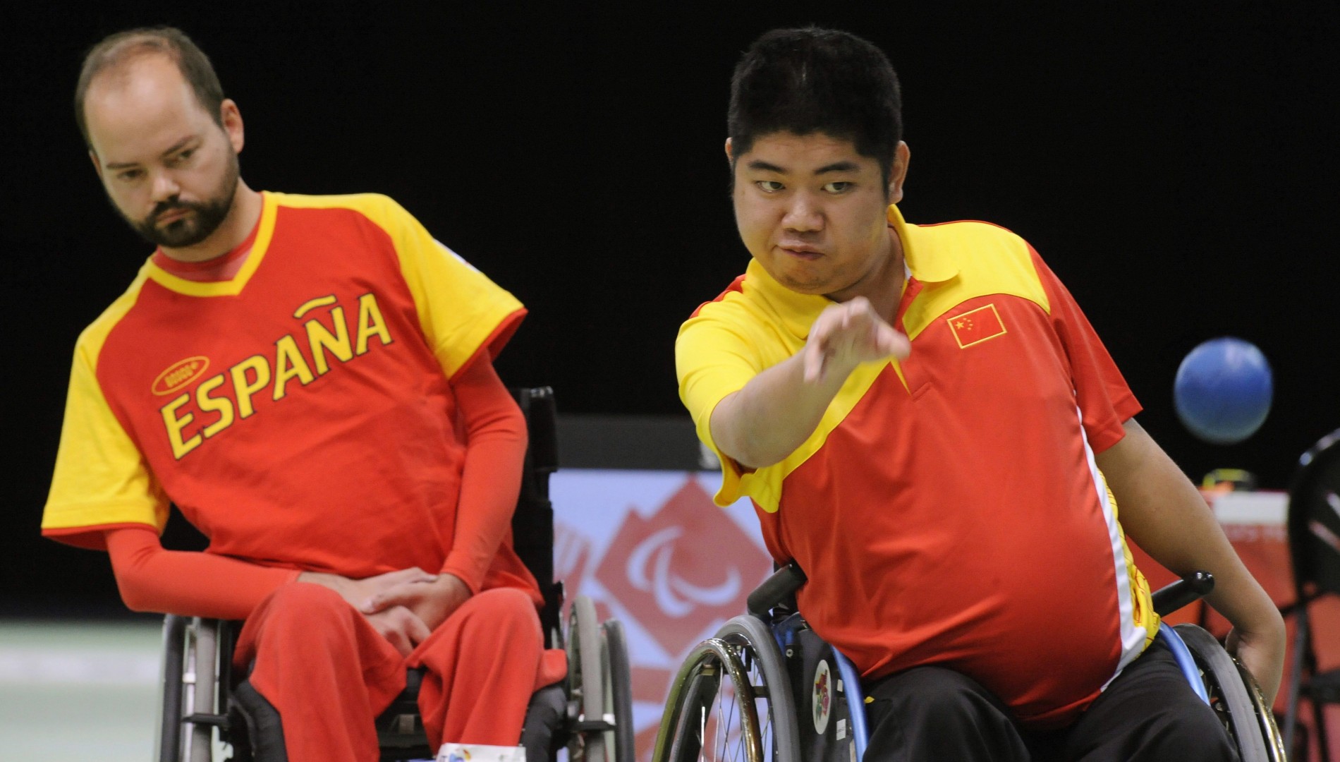 Paral mpicos Tokio 2012 Boccia y golbol los deportes exclusivos