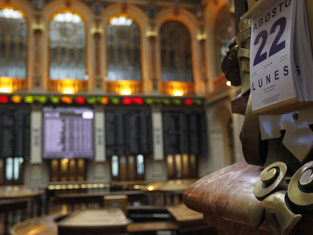 Las bolsas europeas rebotan con fuerza y comienzan la semana en números ...