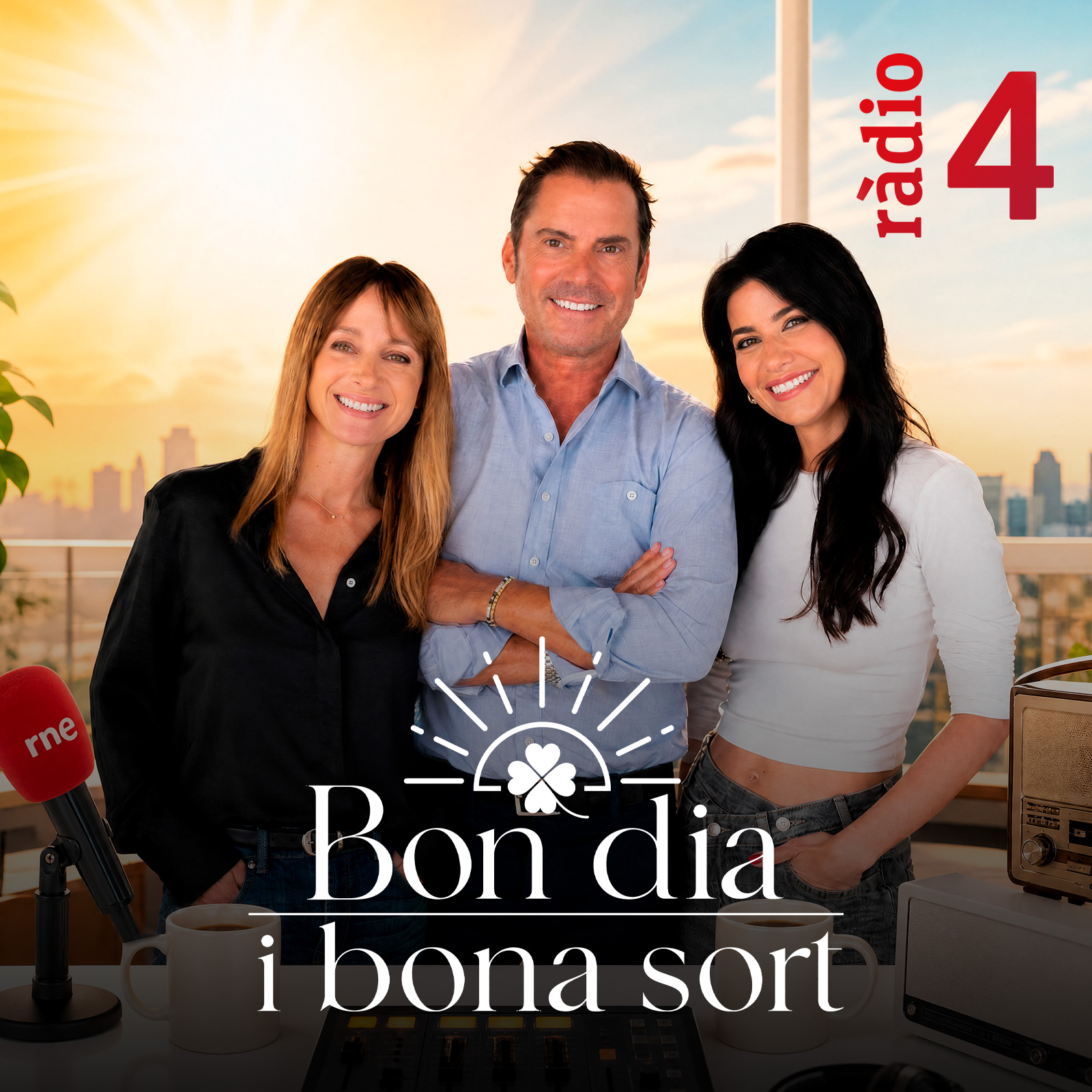 Bon dia i bona sort