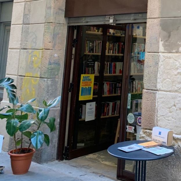 El 'boom' de las librerías latinoamericanas en España episode artwork