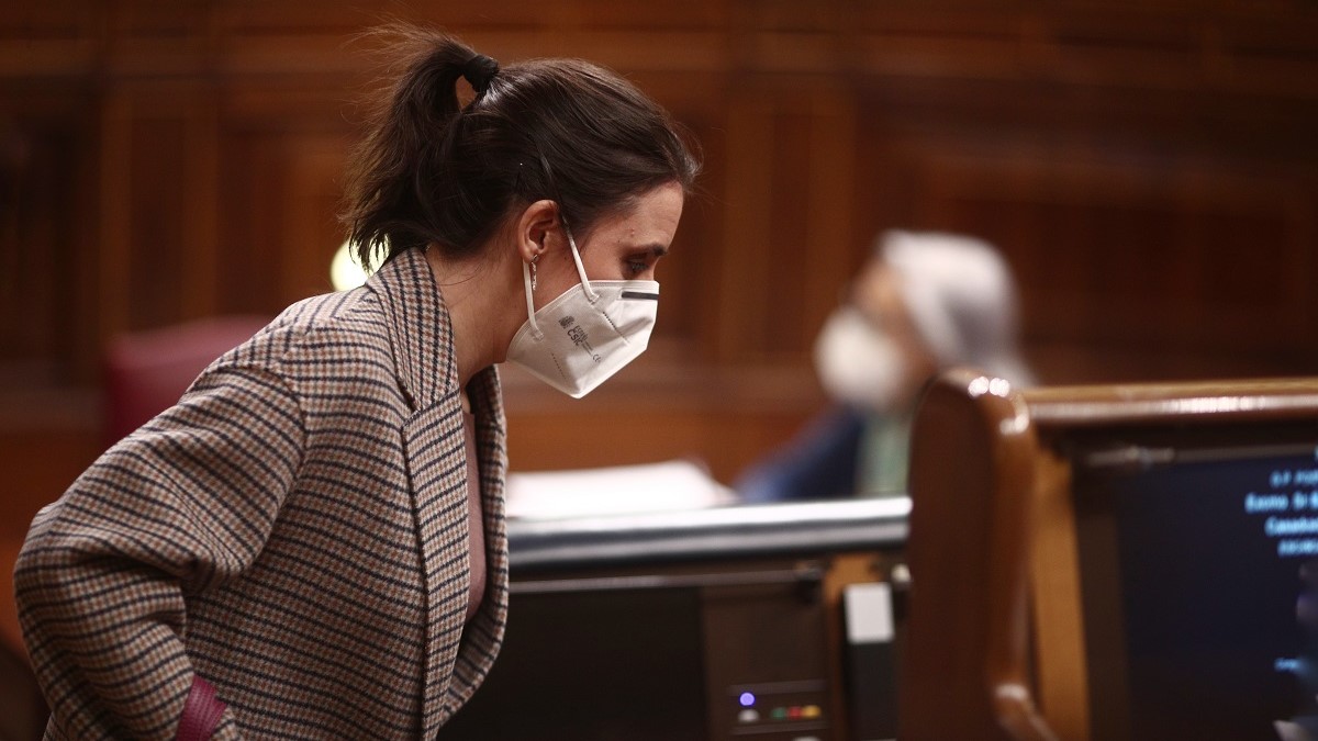 La 'ley trans' prevé permitir el cambio de sexo sin informe médico