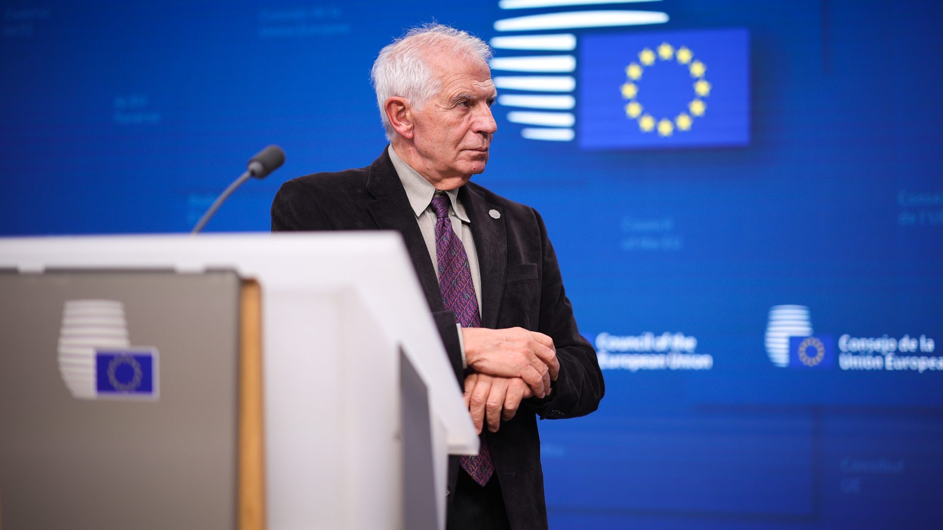 Borrell admite que los pactos de PSOE con Junts y ERC le provocan ...