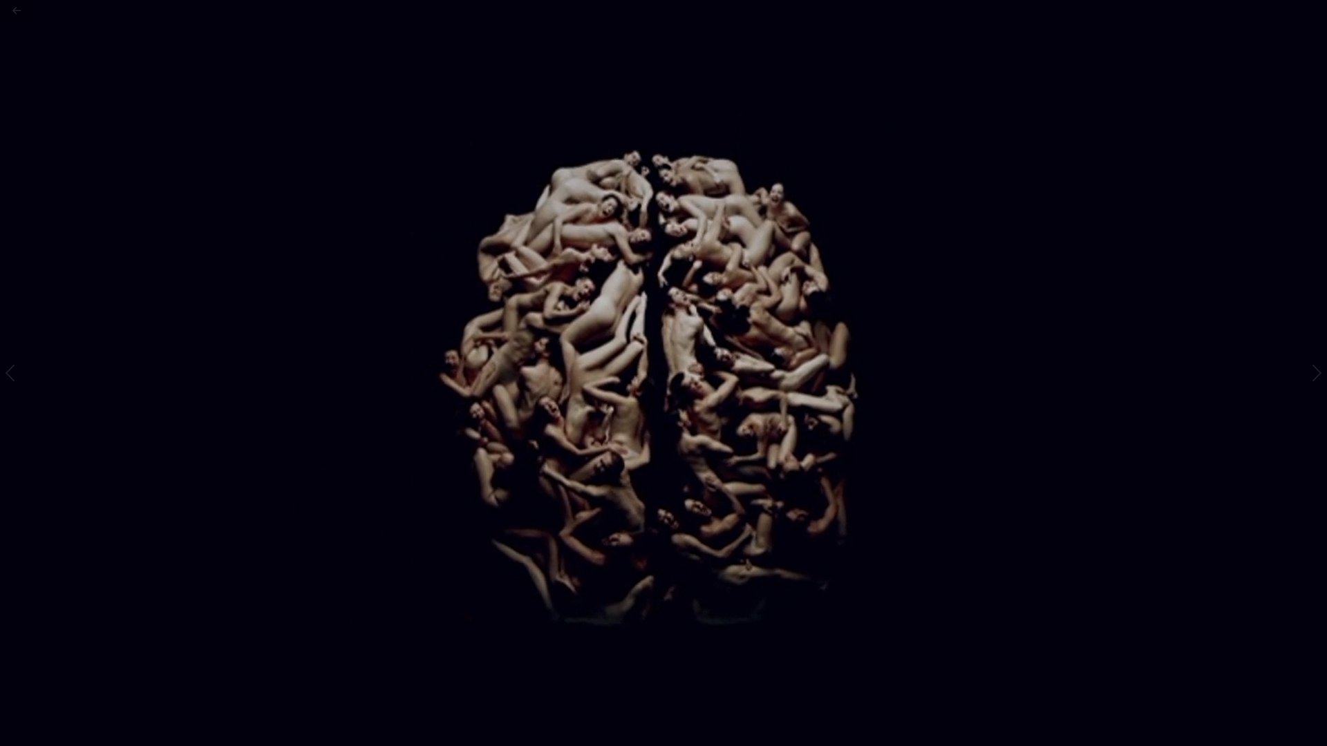 BRAIN SOLSTICE NIGHTMARES / THE LONGEST NIGHT, de AMC Networks International Southern Europe (Promax Oro On-air Ident Campaign (in-house), Promax Oro Programme Spot not using programme footage, Promax Oro Use of Sound Design).