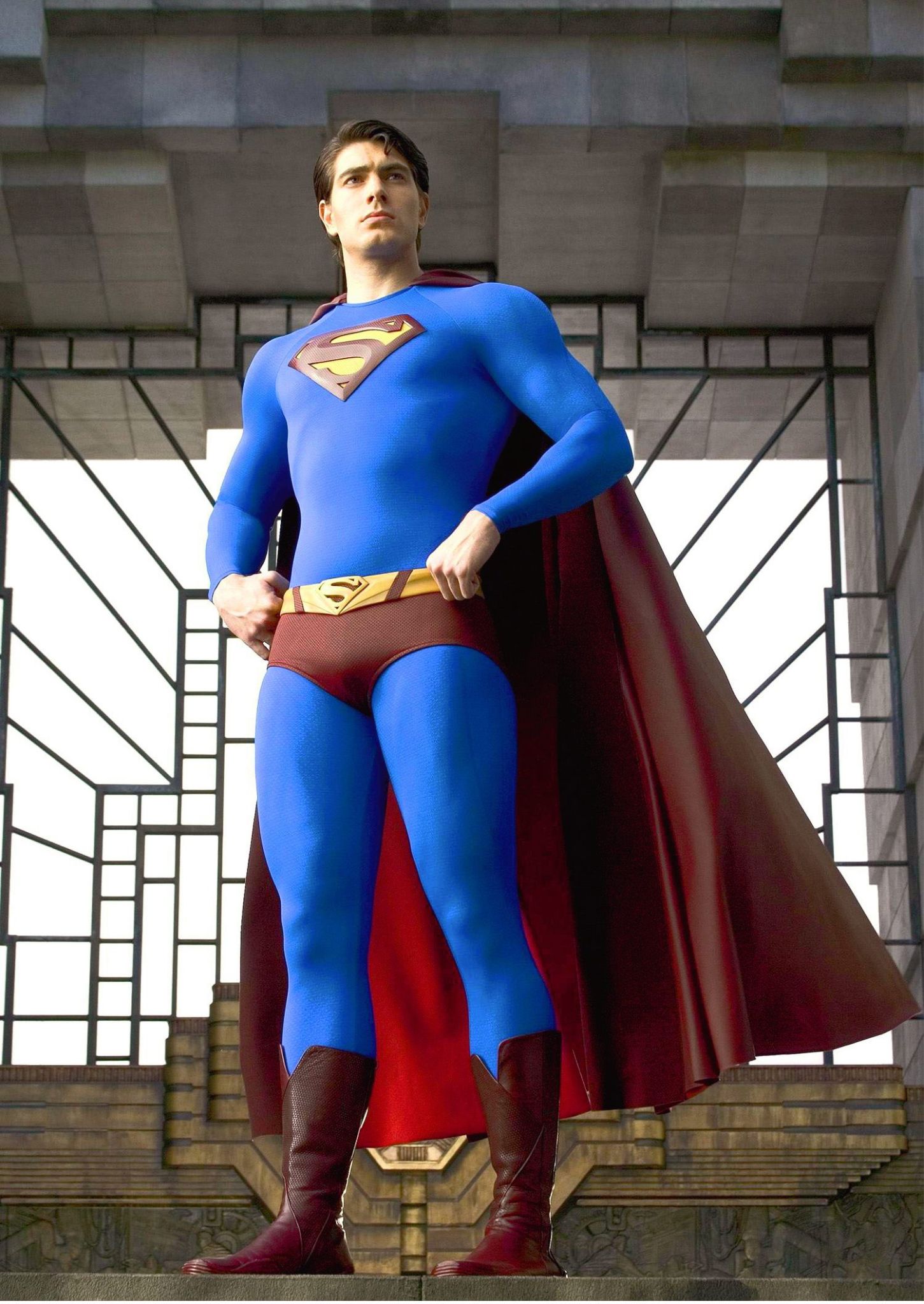 Superman: ¿qué ocho actores se han vestido de superhéroe?