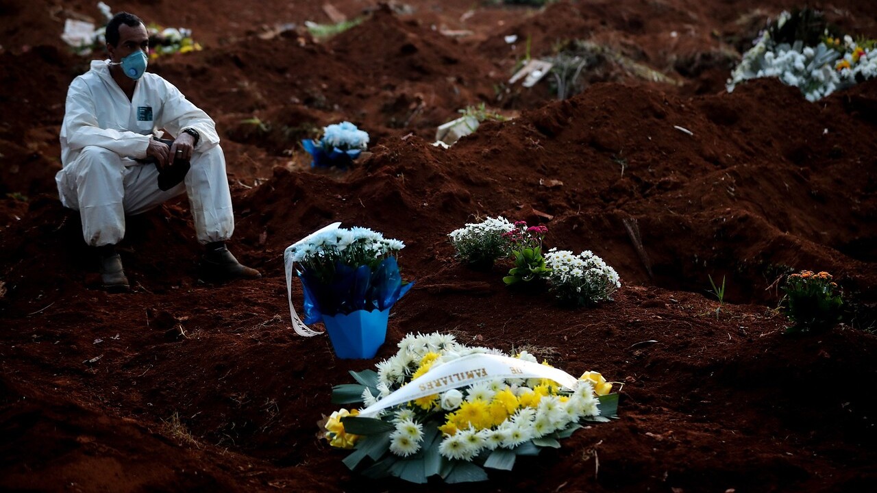Brasil registra por primera vez más de 1.000 muertos l RTVE