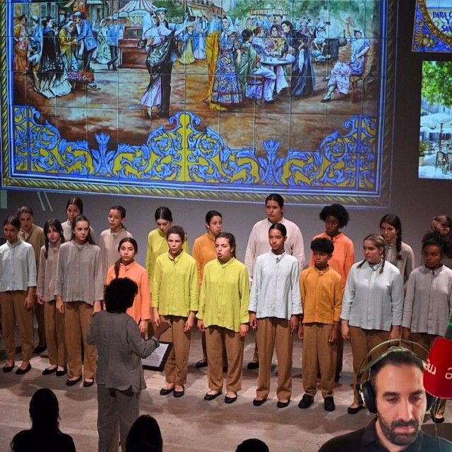 Entre dos luces - Broncano, a cappella - 03/07/25