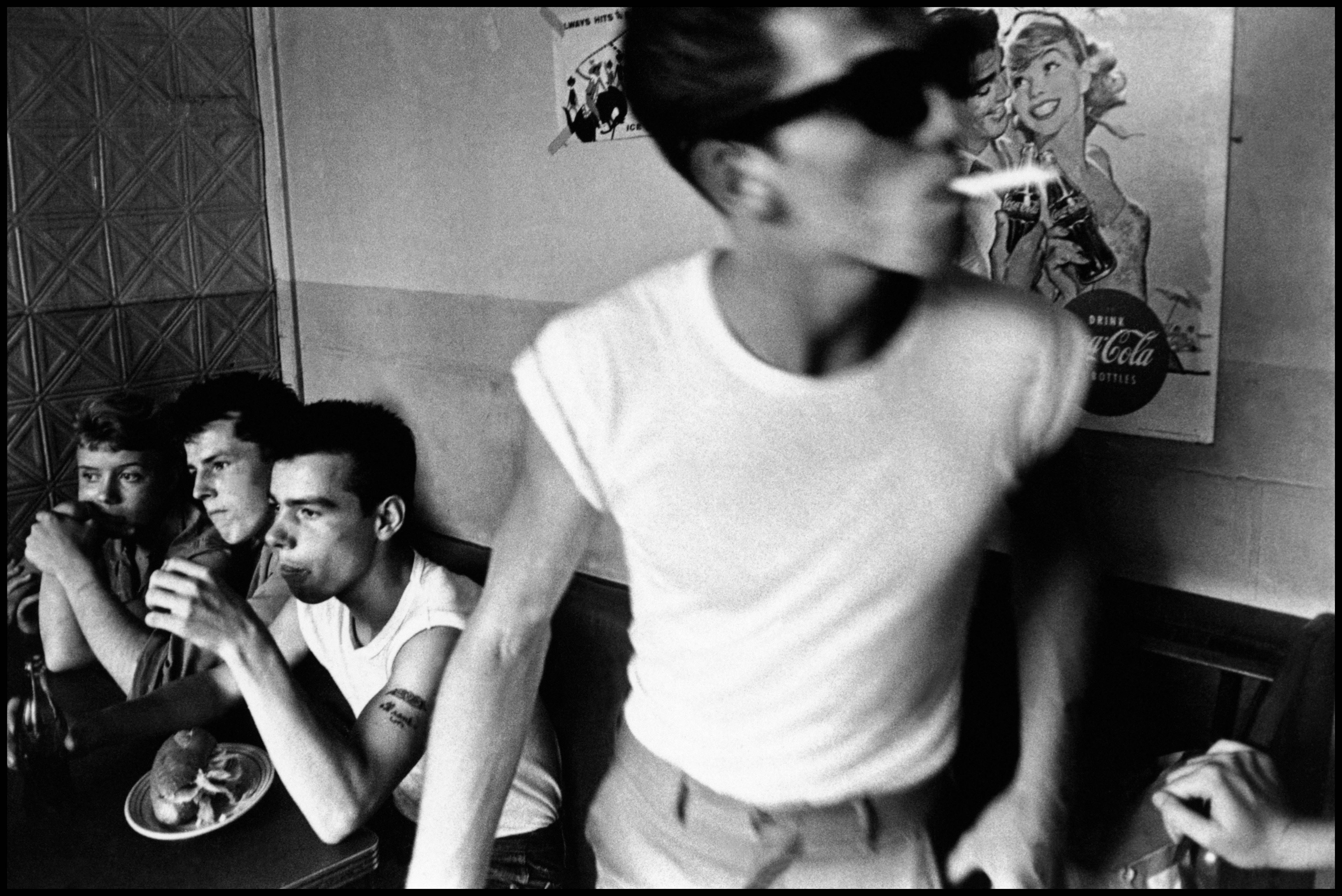 'Brooklyn, Nueva York', 1959.