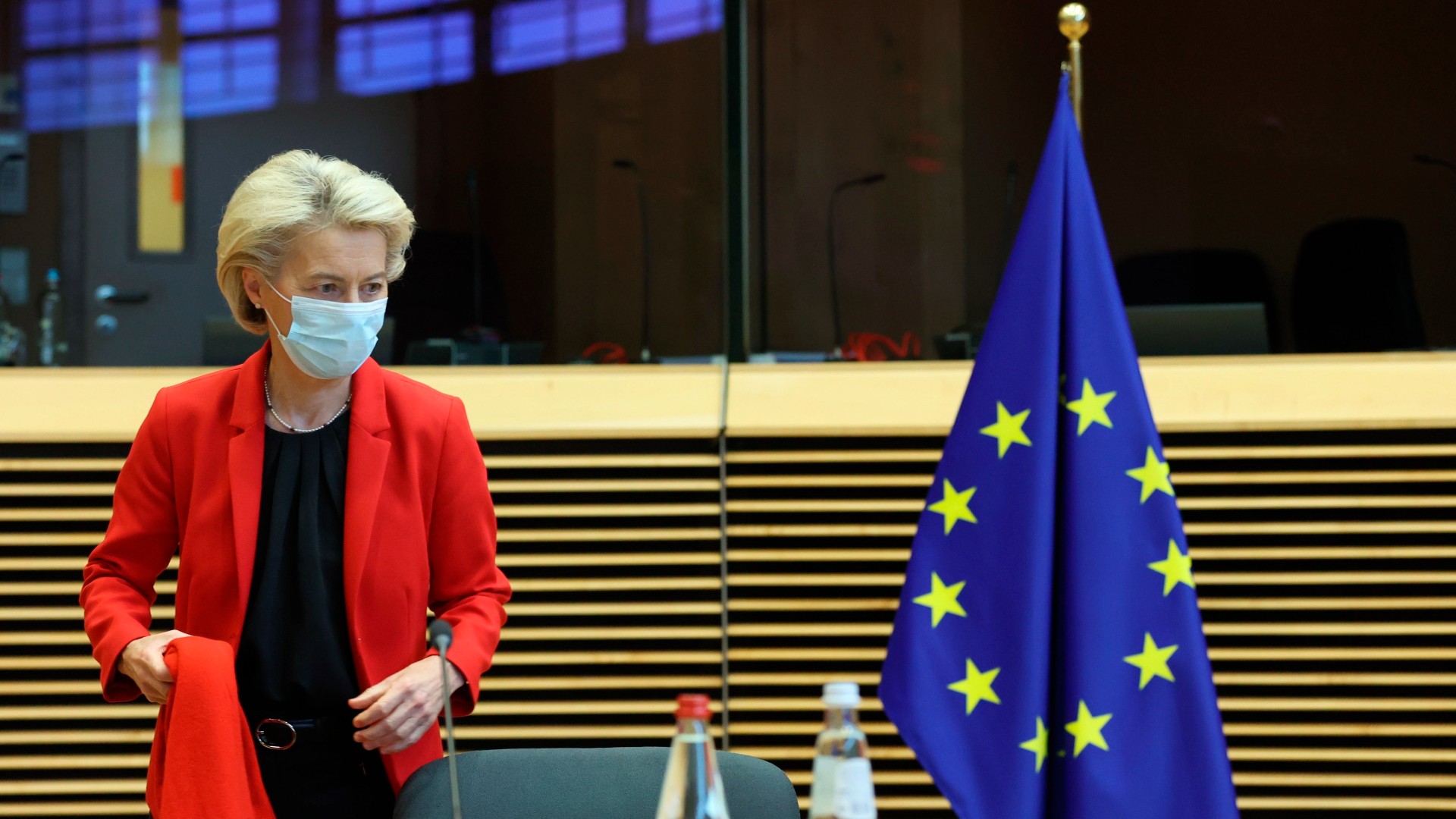Bruselas abre la puerta a las compras conjuntas de gas