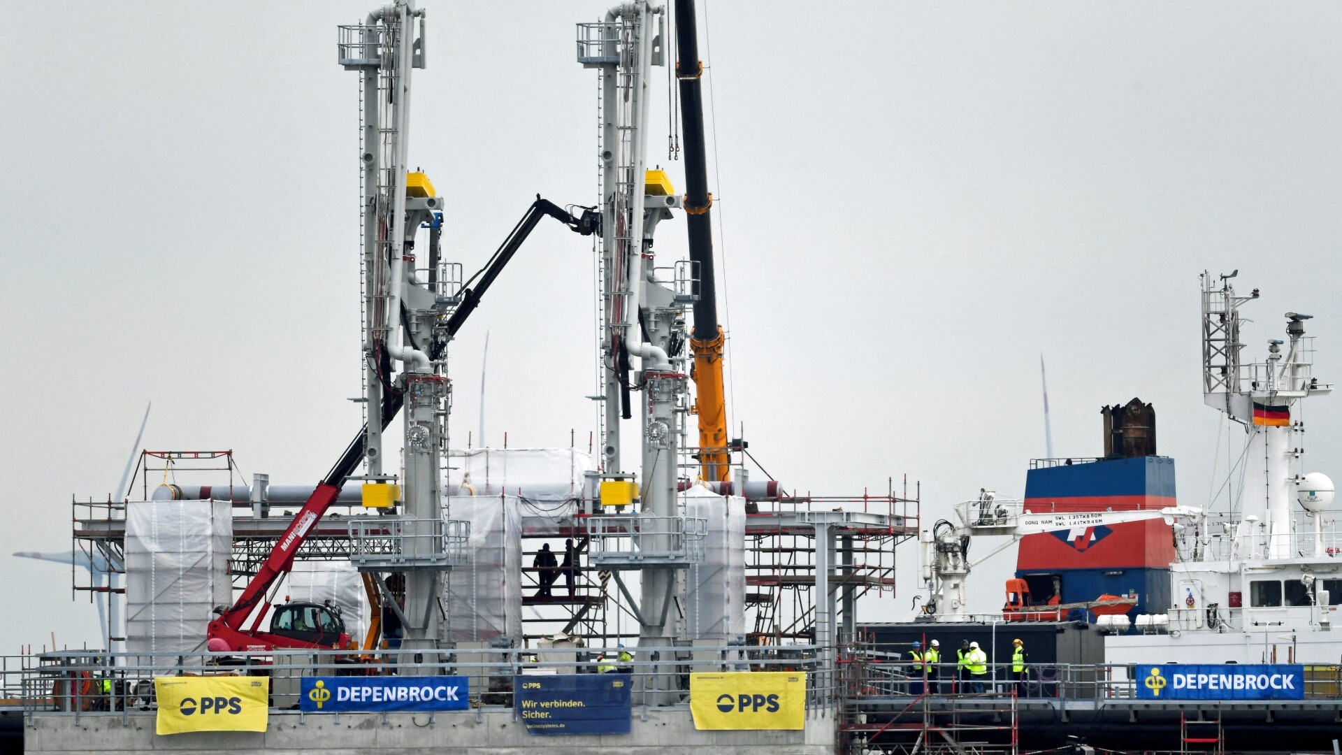 La UE no logra alcanzar un acuerdo sobre el tope del gas