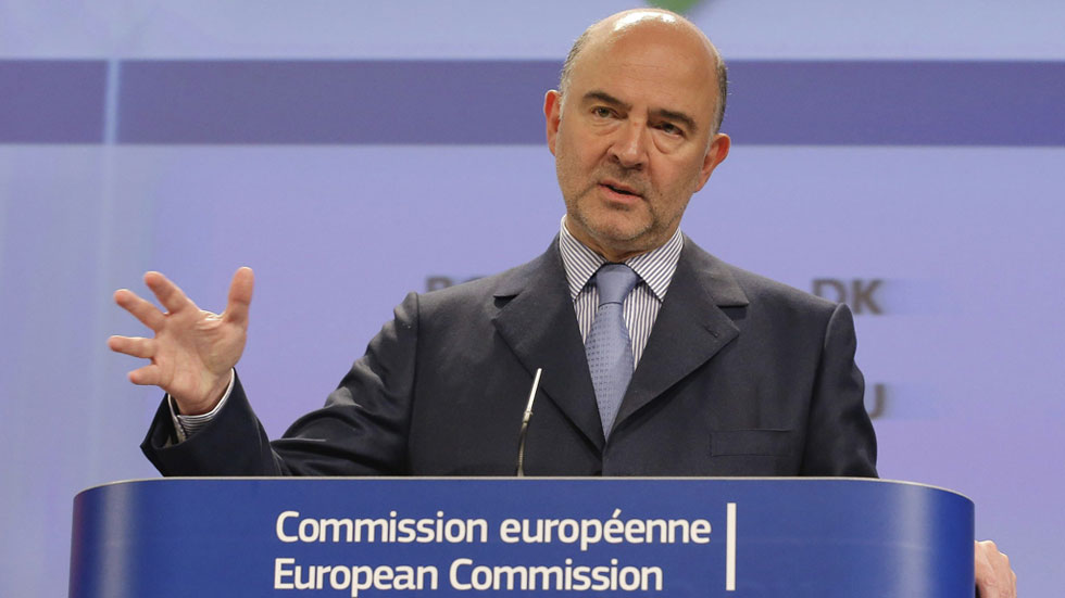 Bruselas pide a España más medidas para bajar el déficit l RTVE