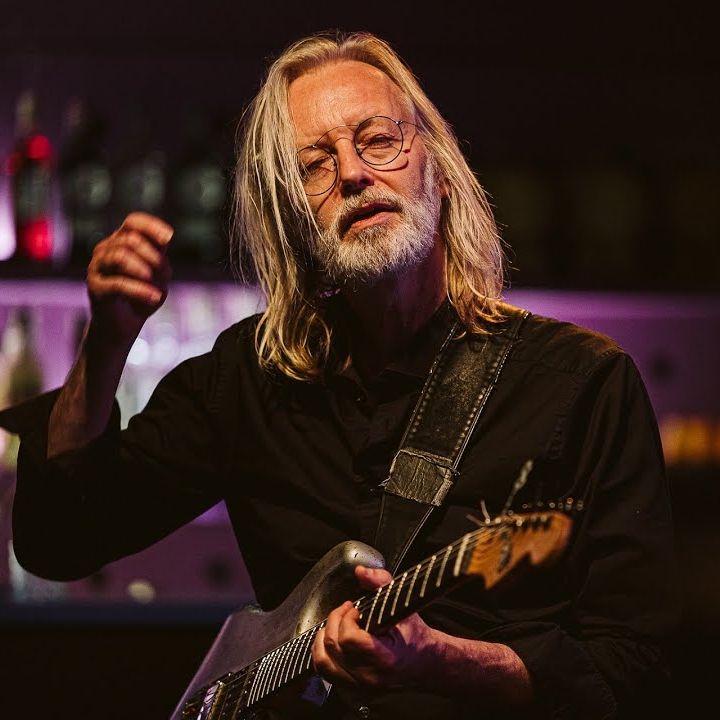 Solo jazz - A una buena parte de la afición le gusta Eivind Aarset - 09/11/25