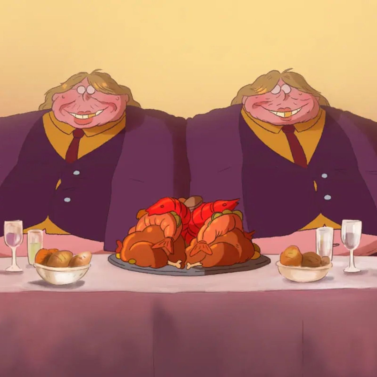 Territorio 9 - Buffet Paraíso, cuando la gula nos devora| Revista El Jueves - 04/02/26