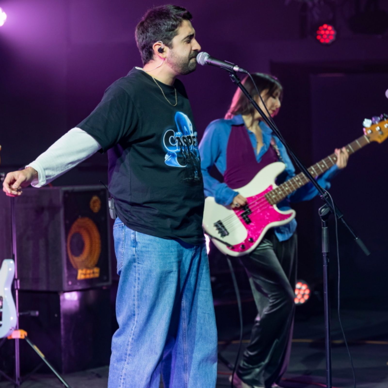 Los conciertos de Radio 3 - Bum Motion Club - 20/11/25 Los conciertos de Radio 3 - Bum Motion Club - 20/11/25