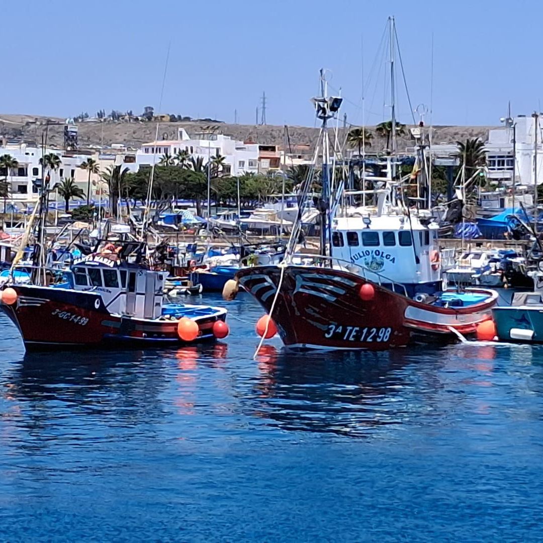 Españoles en la mar - Los buques canarios, los más antiguos del litoral español - 25/08/26