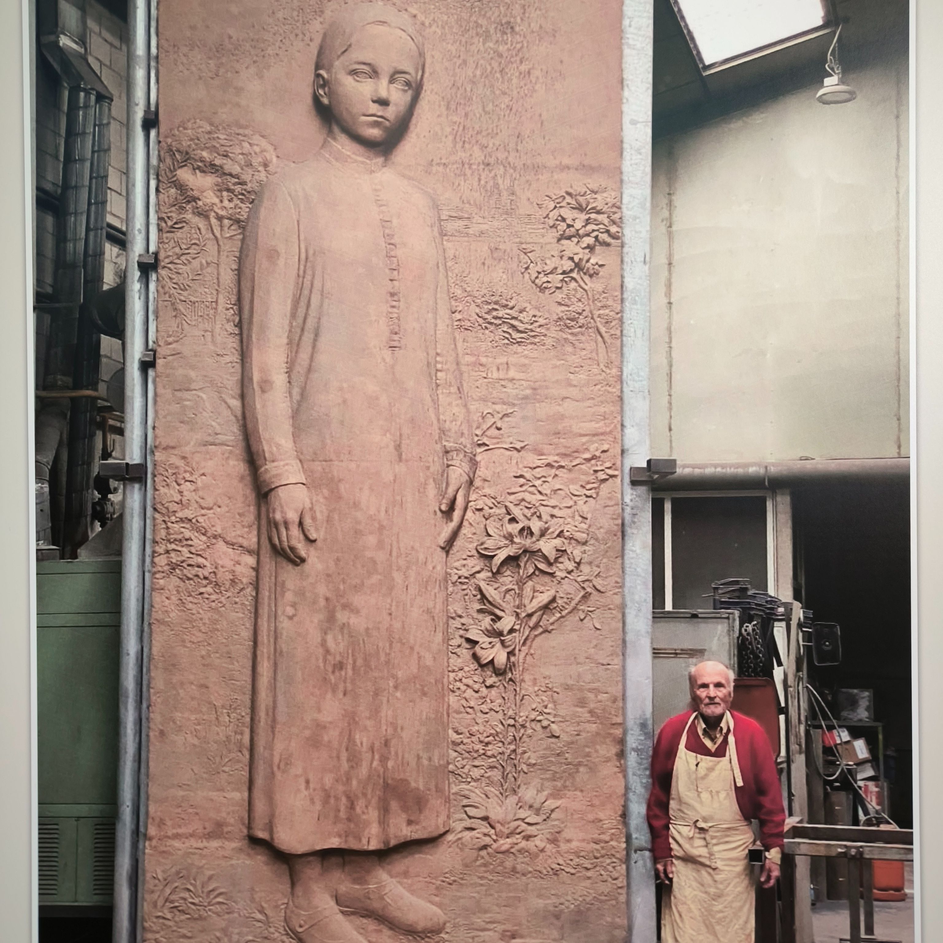 Reportajes emisoras - Burgos - Las puertas de Antonio López para la catedral - 05/01/26