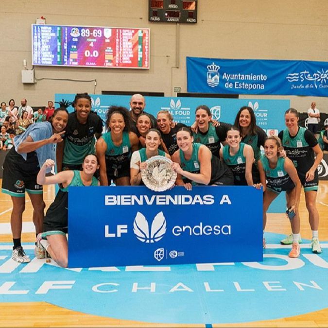 Más altas, más rápidas, más fuertes  - CAB Estepona - 22/10/25 Más altas, más rápidas, más fuertes  - CAB Estepona - 22/10/25