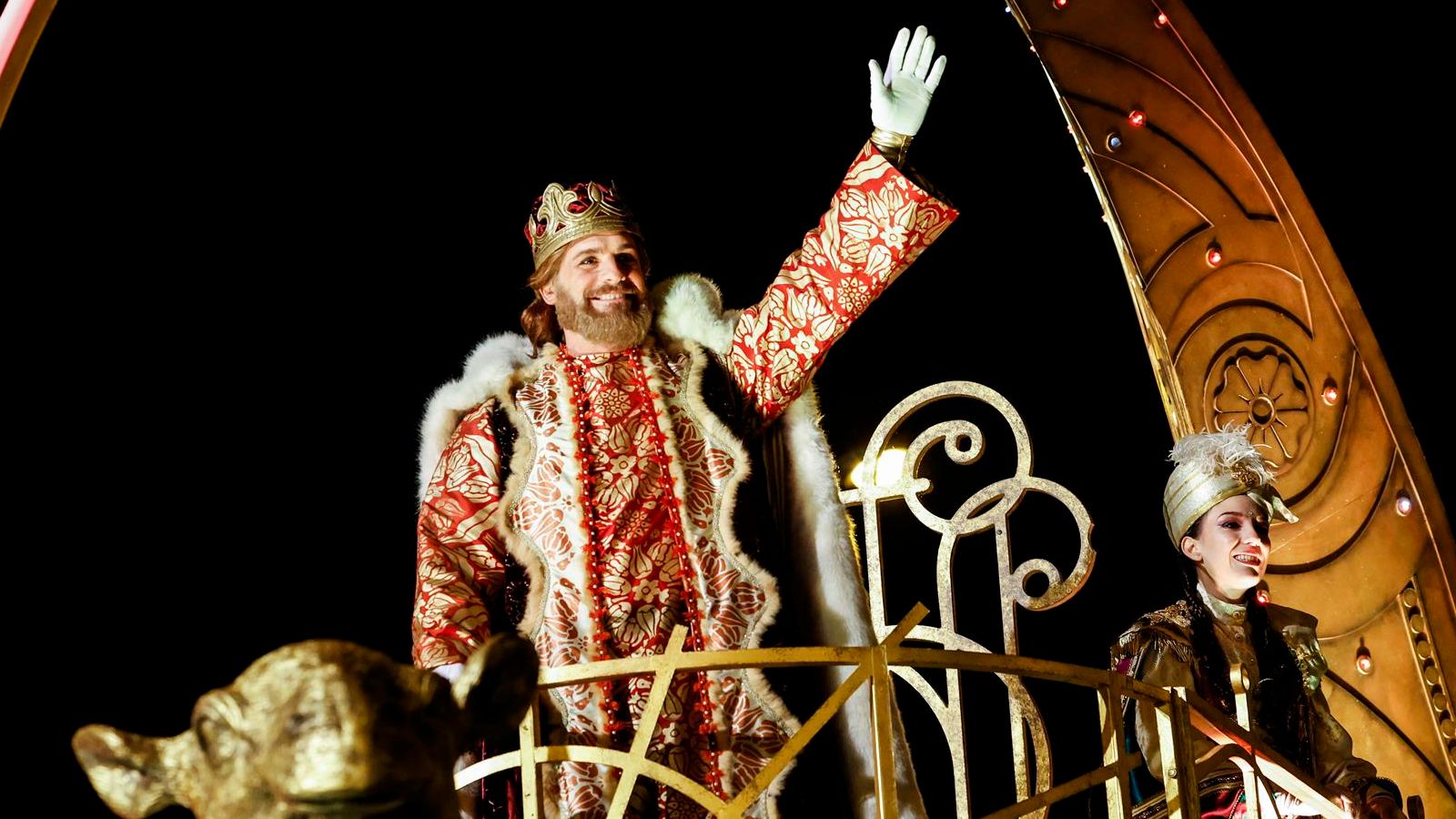 Cabalgata Reyes Magos 2025 hora, dónde ver y recorrido