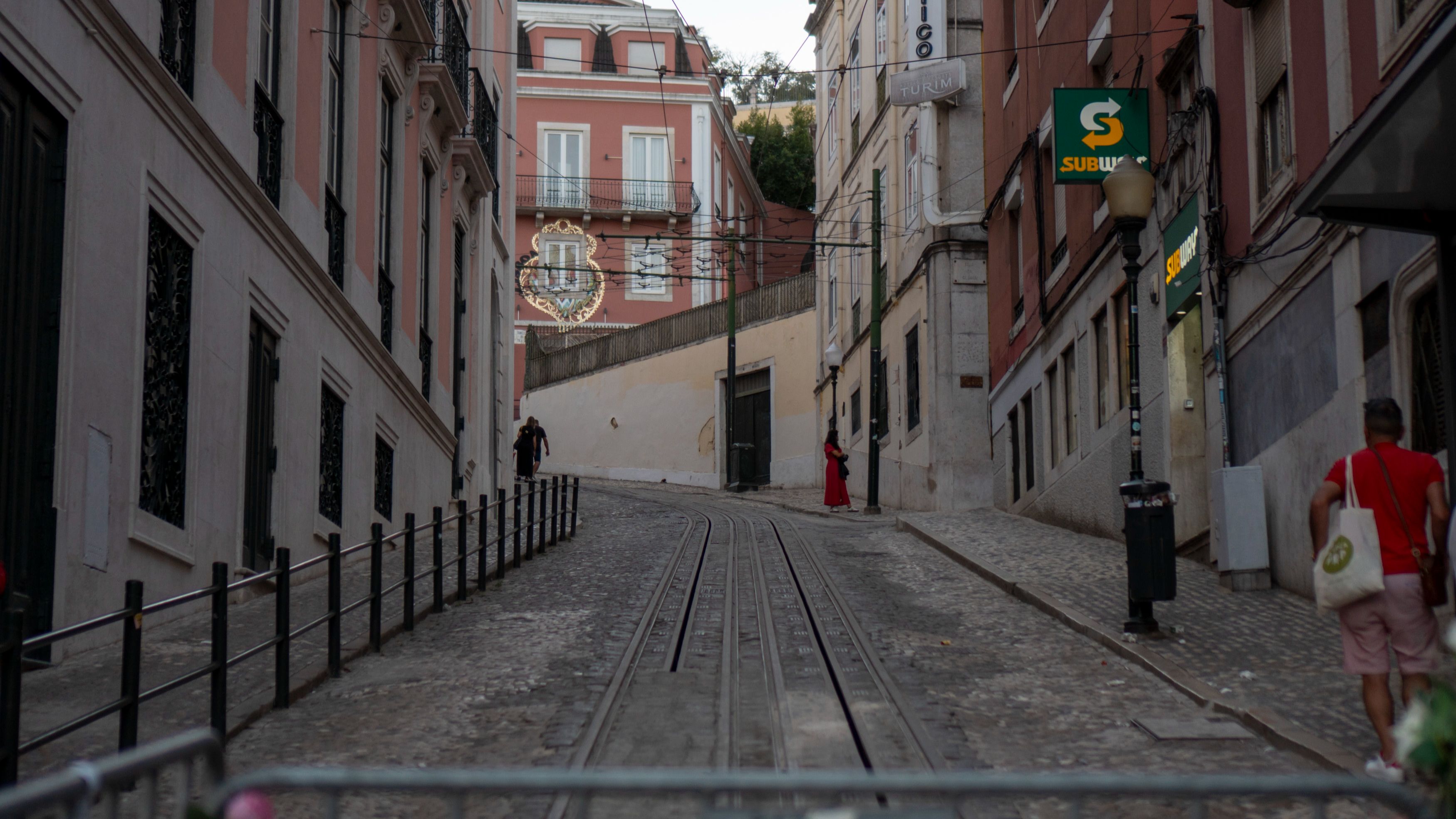 El cable roto del funicular de Lisboa no cumplía la normativa para el transporte de personas