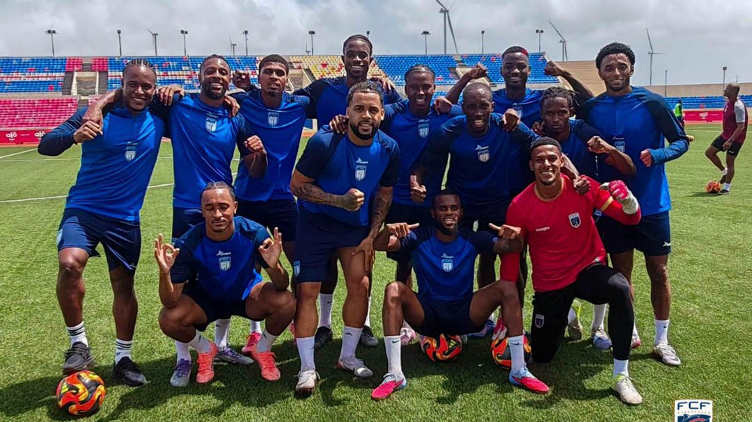 Cabo Verde consigue un histórico pase a la fase final del Mundial 2026