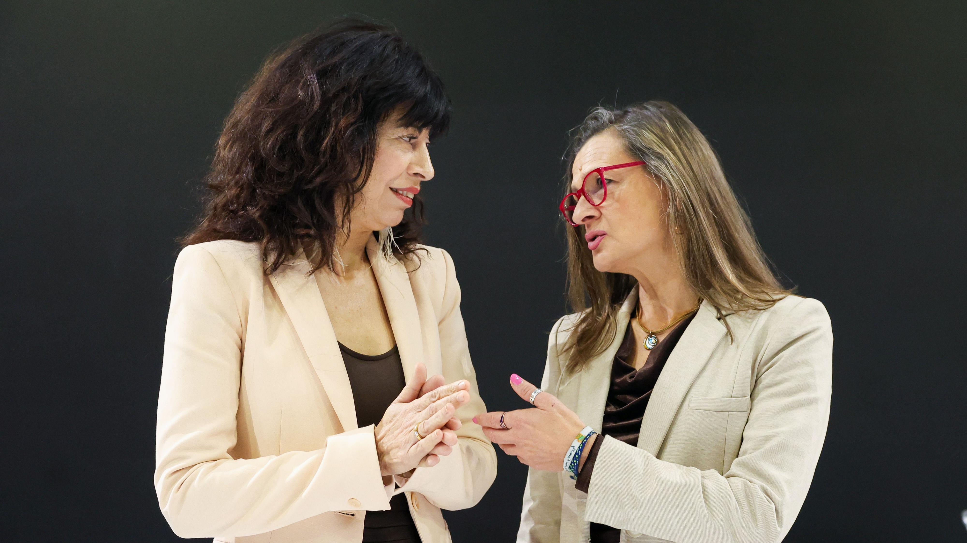 Una de cada tres mujeres ha sufrido violencia machista en algún momento