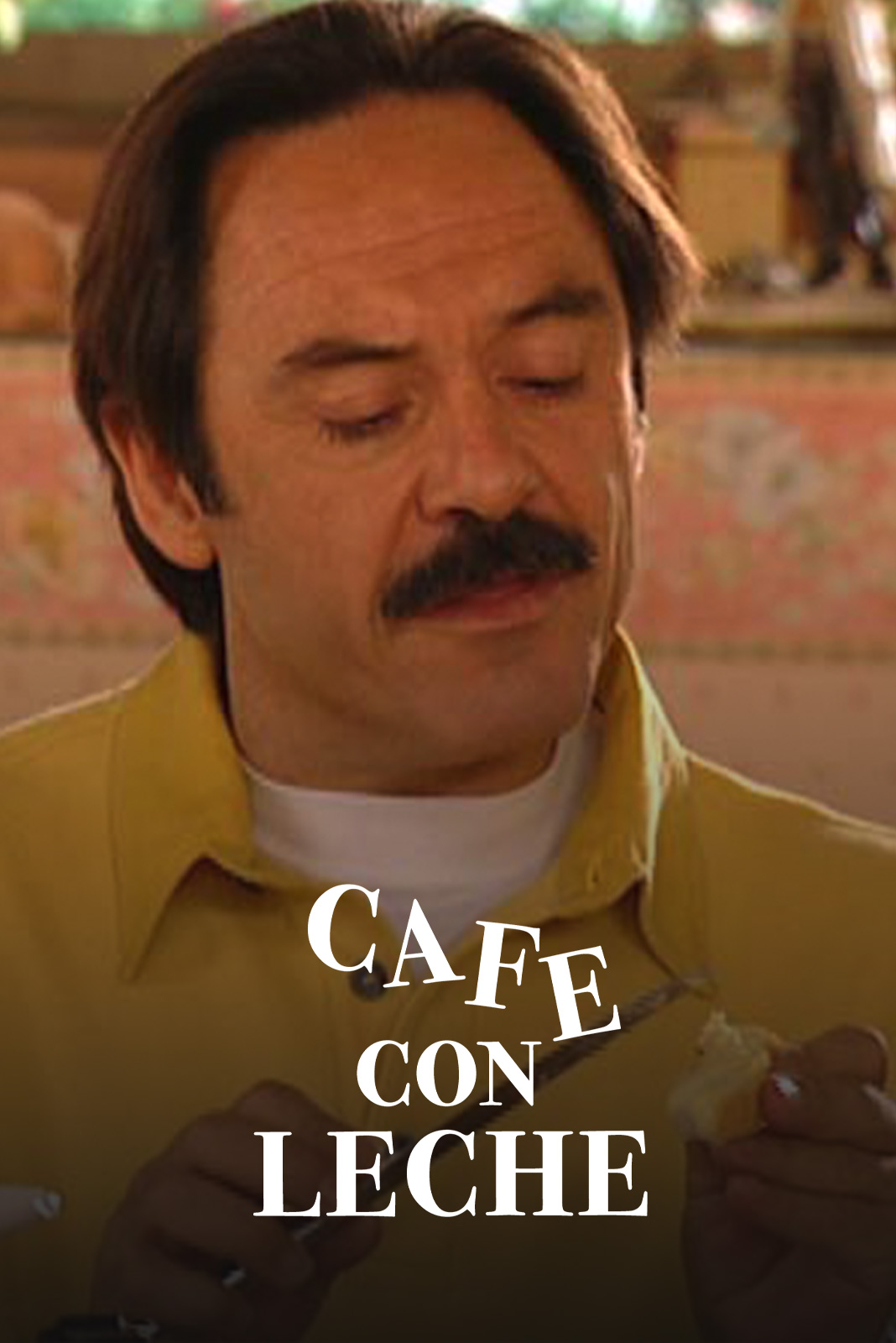 Café con leche