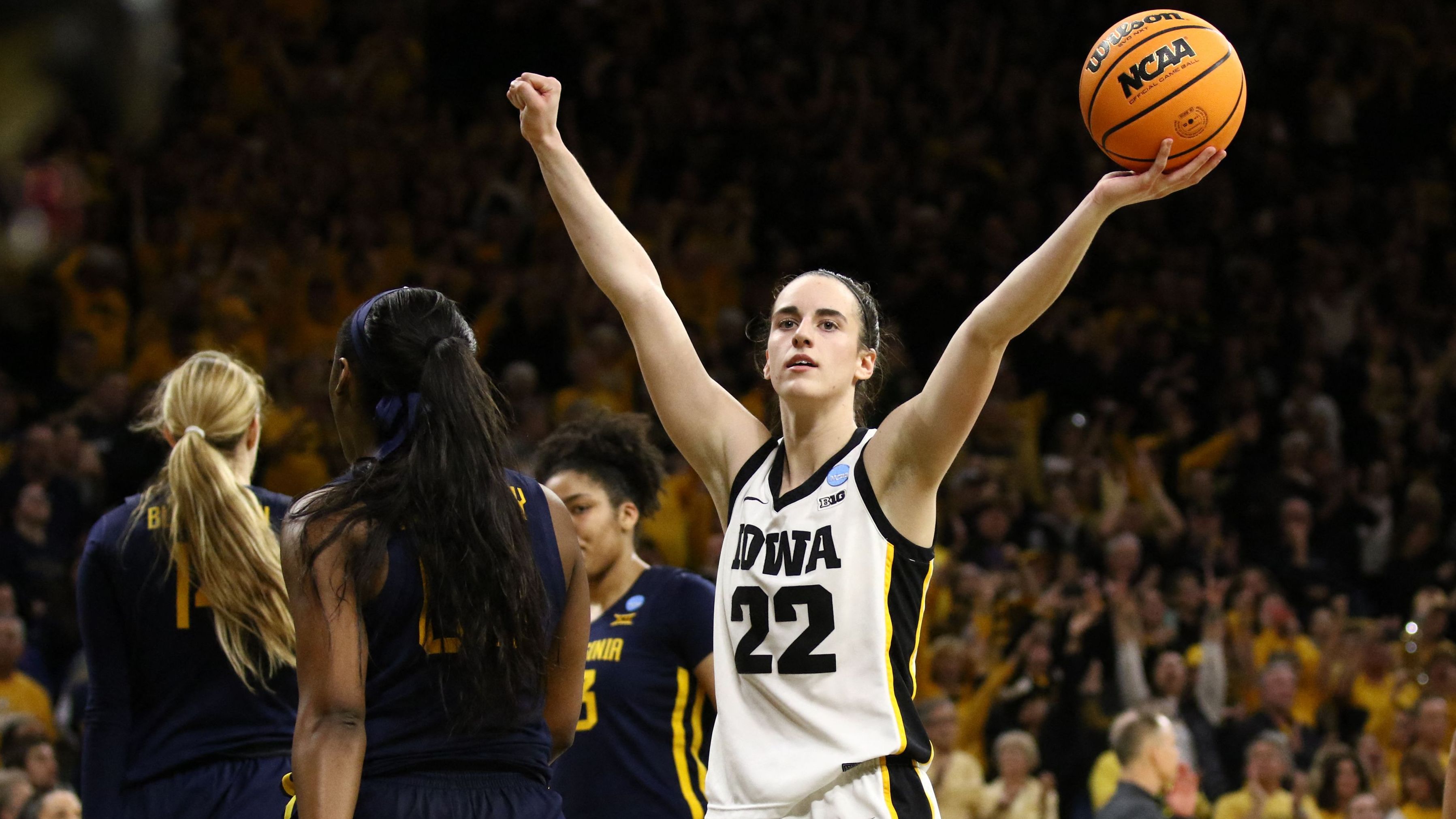 Caitlin Clark: The Rising Star of Women&rsquo;s College Basketball - Archysport