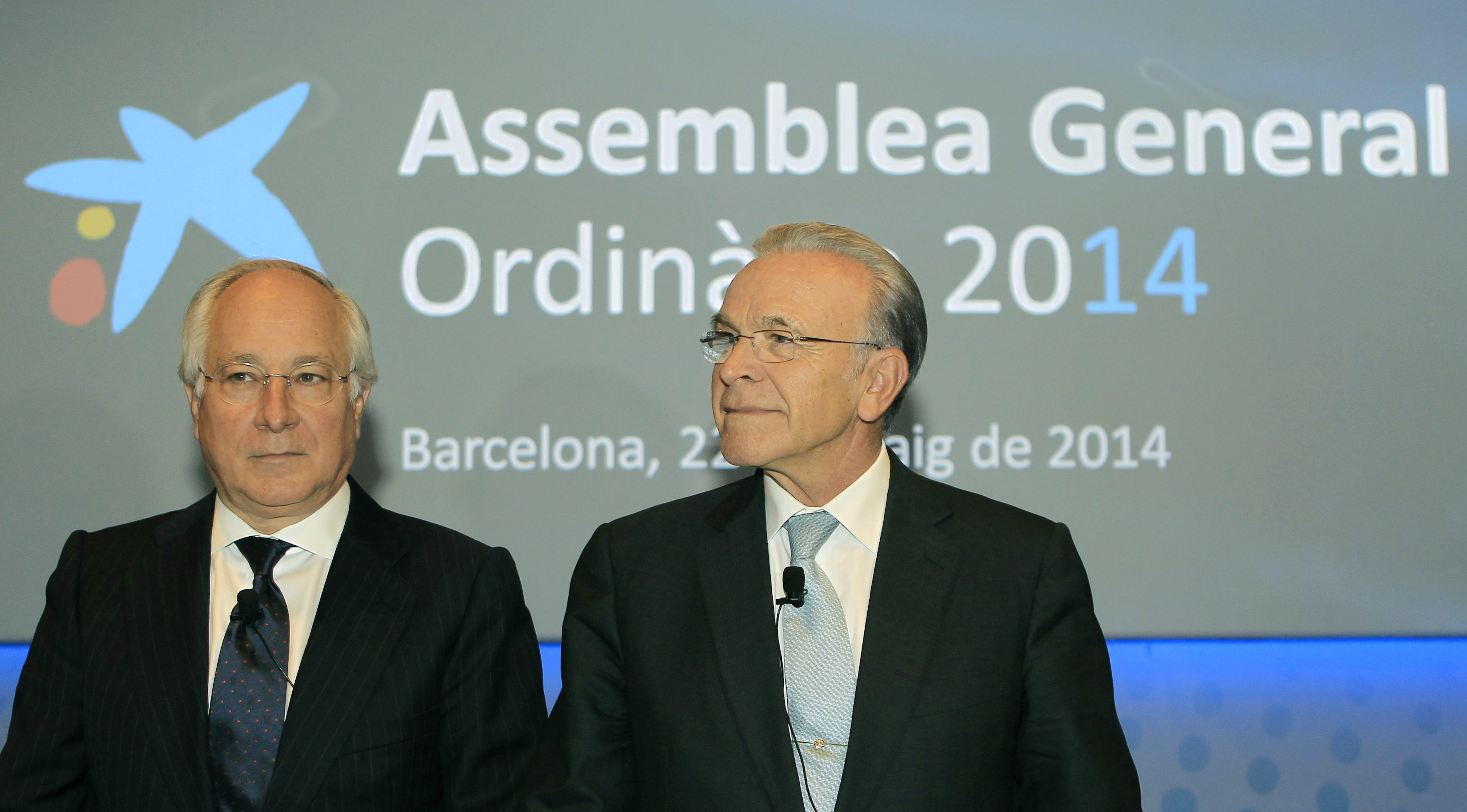 La Caixa aprueba su transformación en fundación bancaria l RTVE