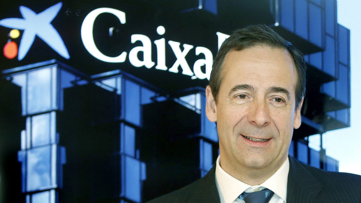 Caixabank descarta noves adquisicions d'altres bancs Caixabank descarta noves adquisicions d'altres bancs