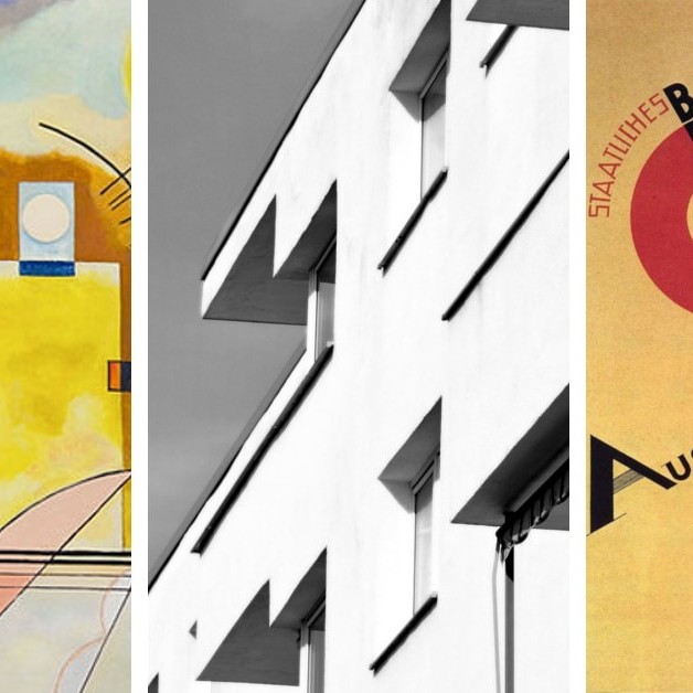 La caja blanca - Bauhaus I. Escuela de vanguardias - 02/11/10 episode artwork