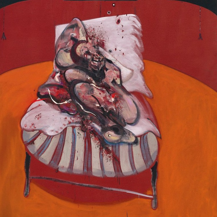 La caja blanca - Francis Bacon. La tortura de la carne y la lógica de la sensación - 22/02/11 episode artwork
