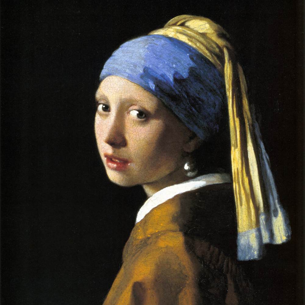 La caja blanca - Johannes Vermeer. El instante prolongado - 26/10/10 episode artwork