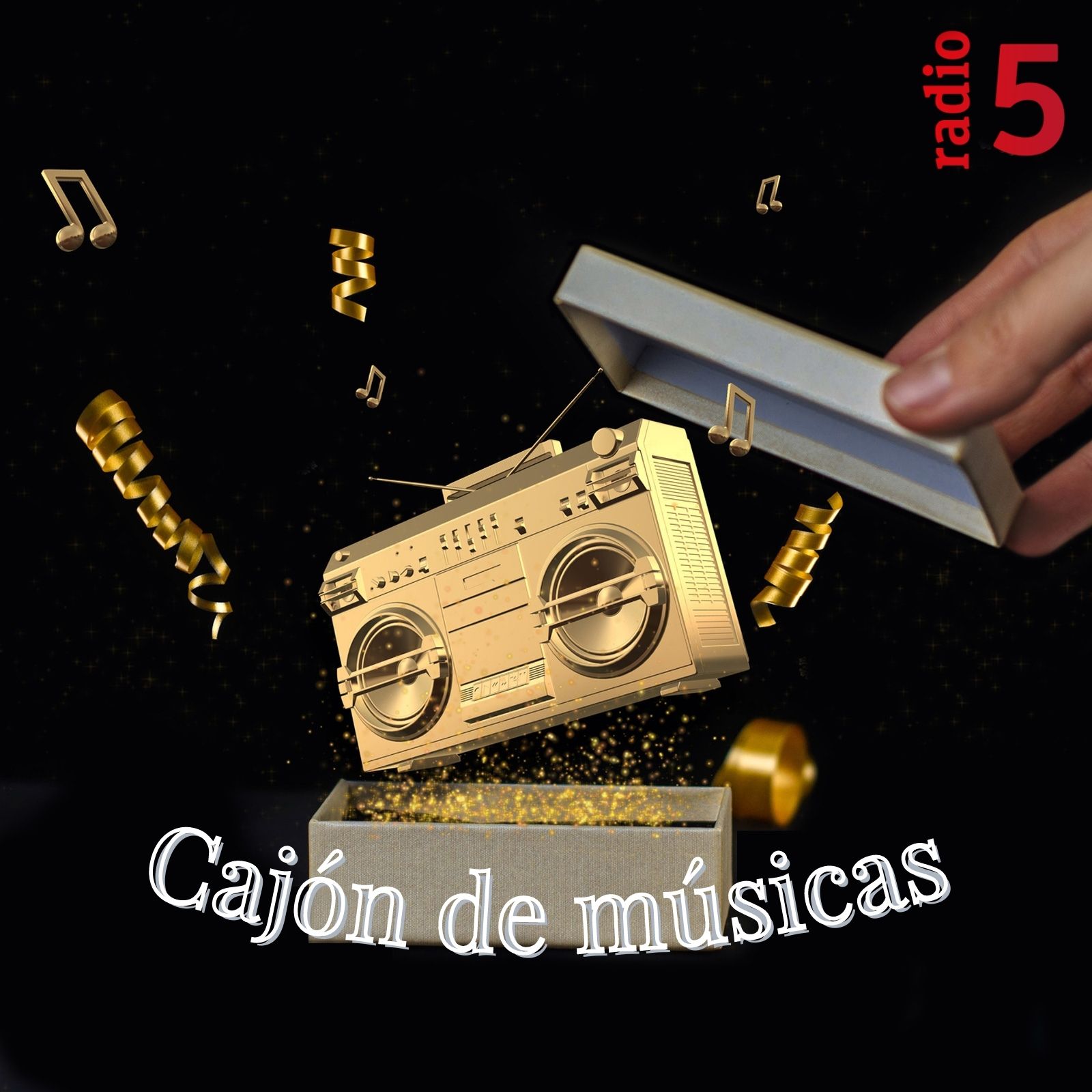 Cajón de músicas