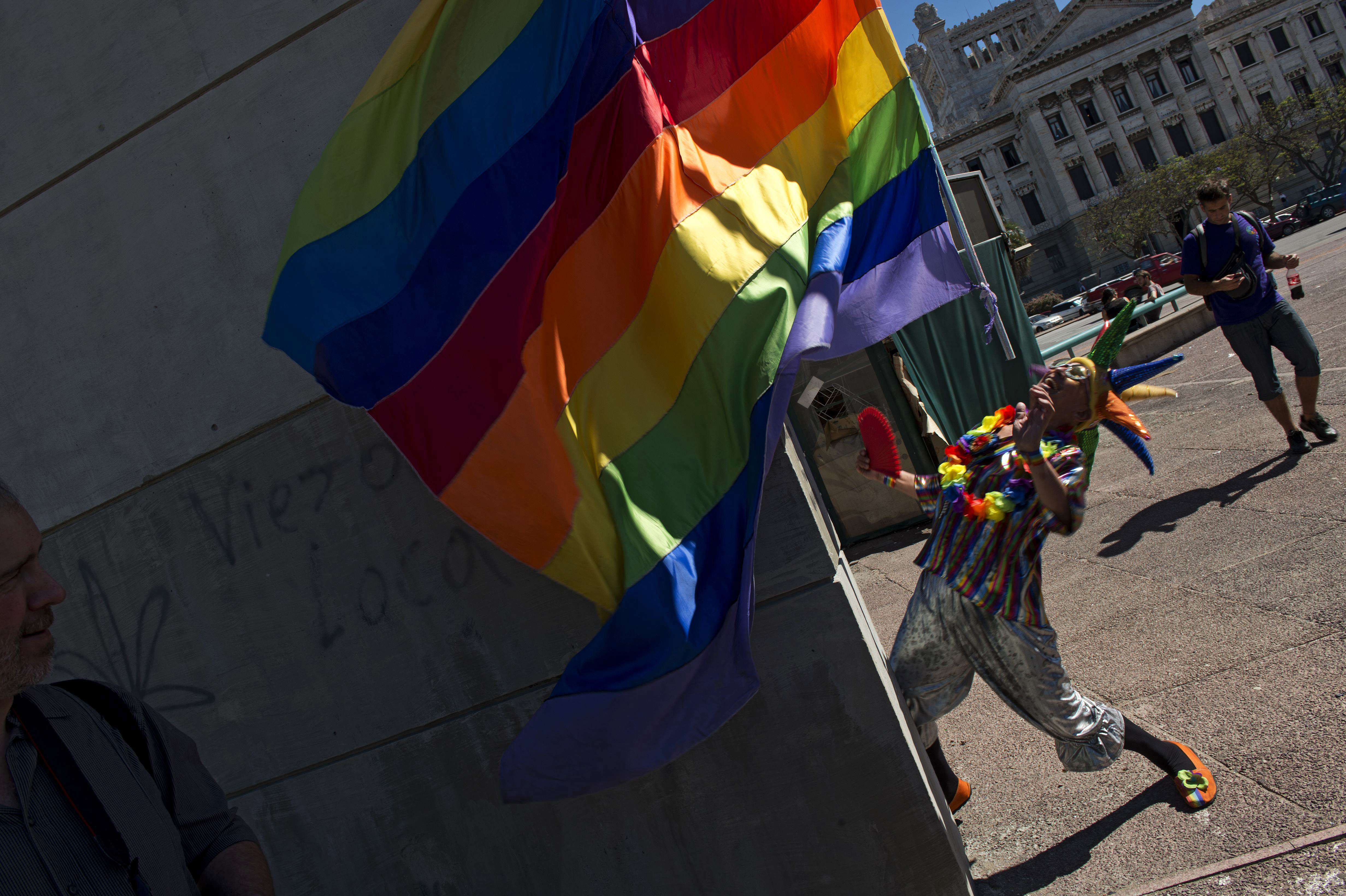 Uruguay da luz verde a la Ley de Matrimonio Homosexual | RTVE.es