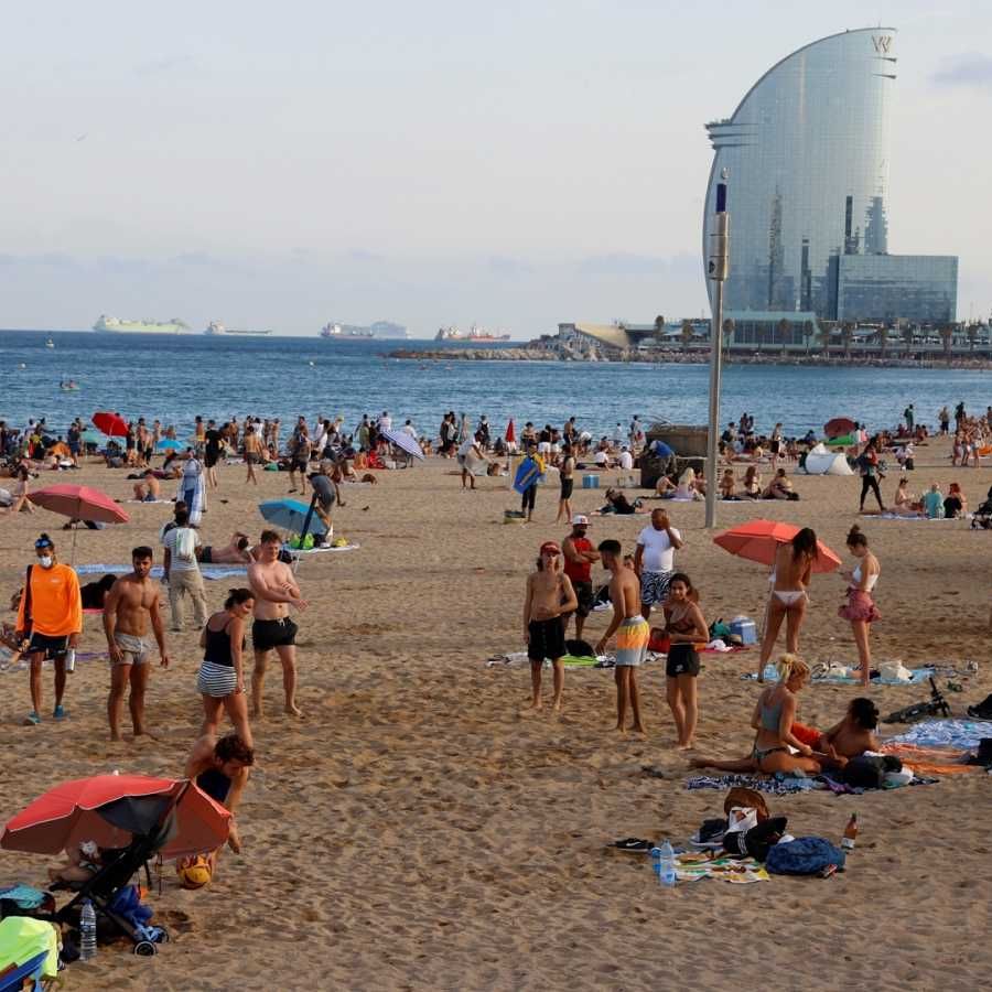 Españoles en la mar - El cambio climático altera la brisa marina de Barcelona - 03/07/26 episode artwork