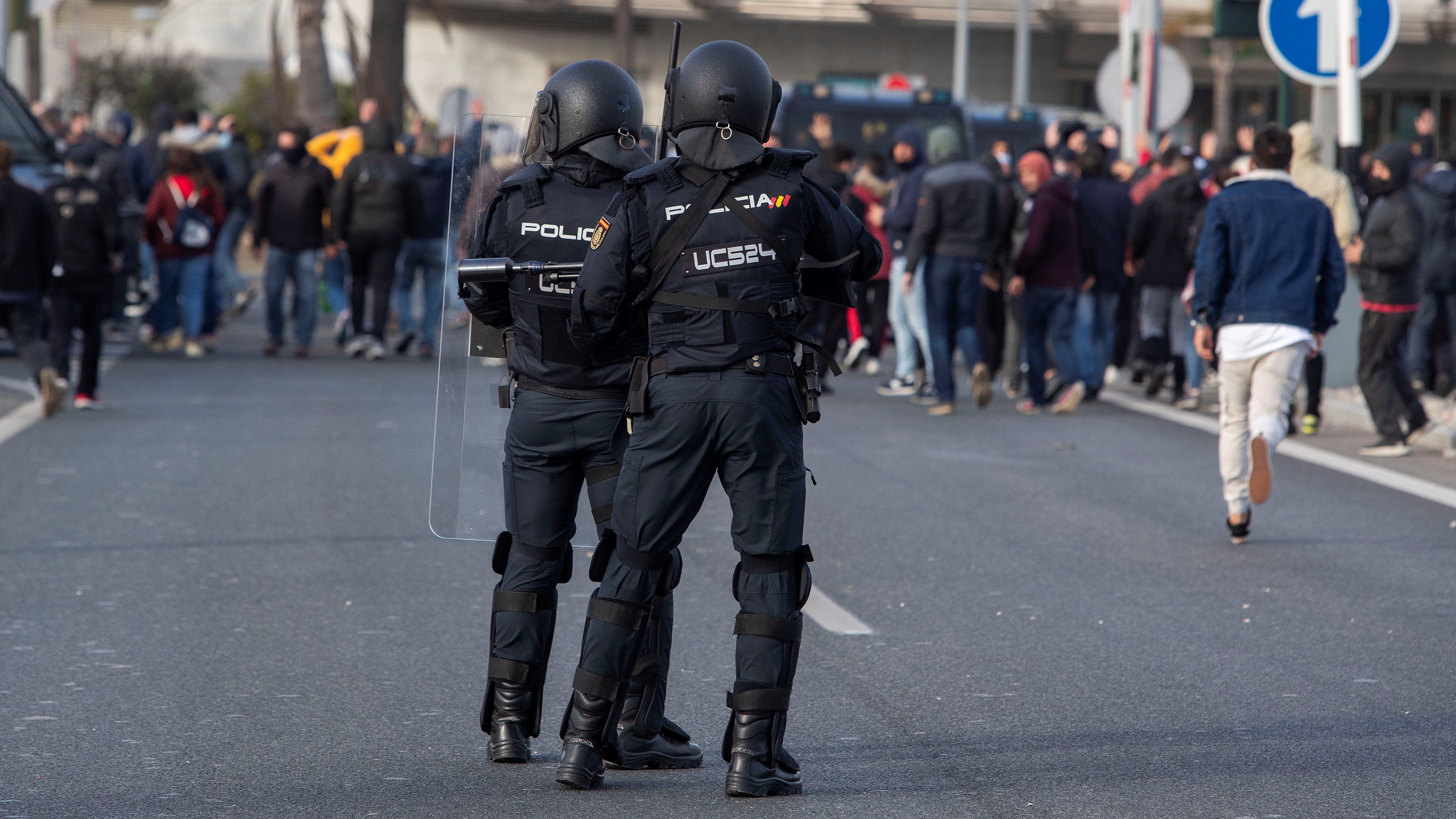 Los cambios que decaen con la reforma de la 'ley mordaza'