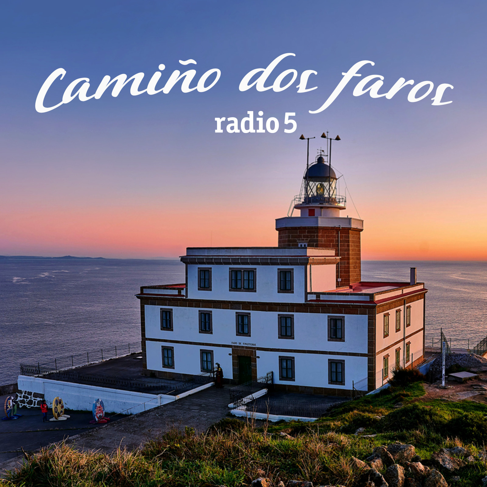 Camiño dos faros