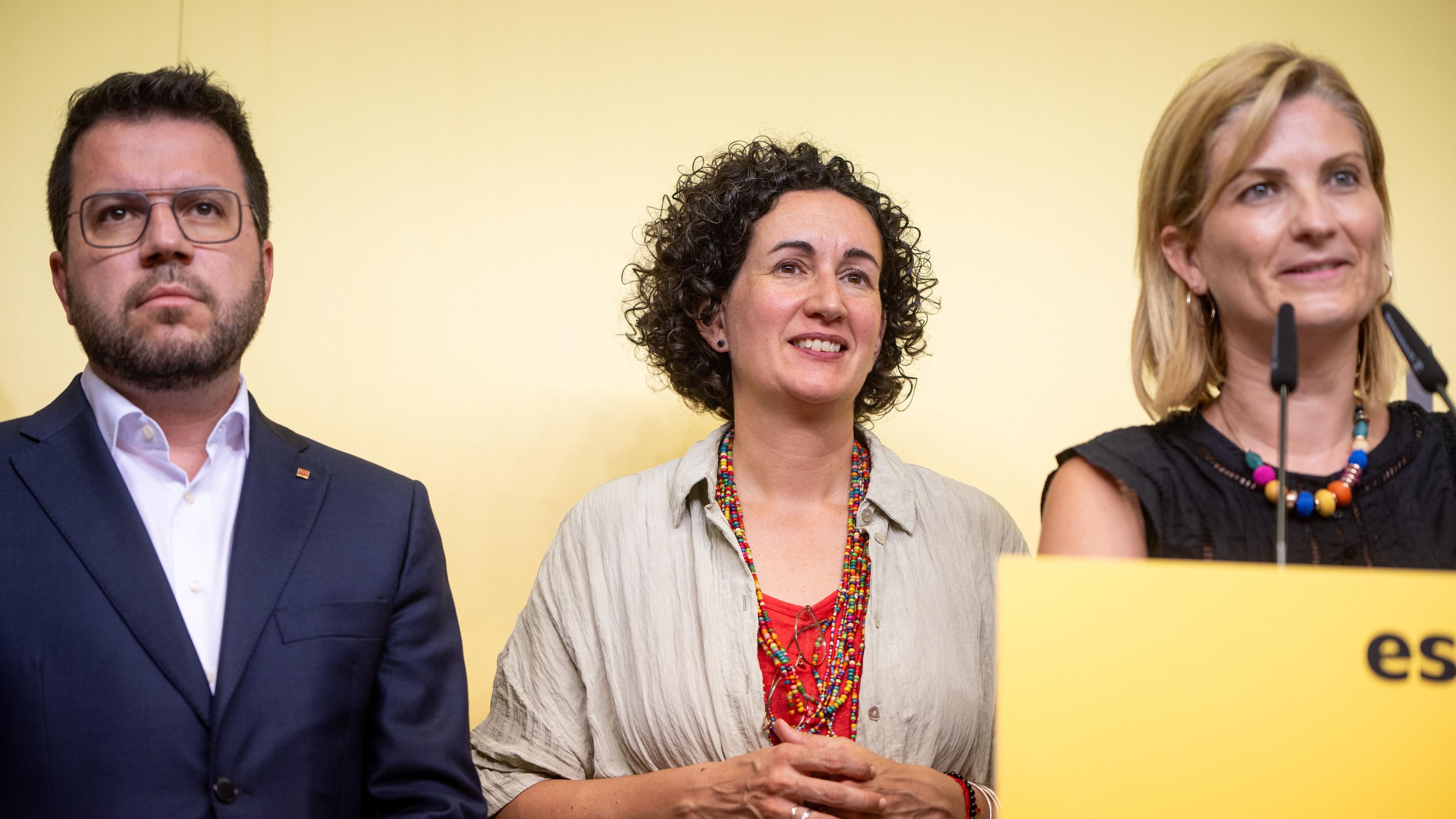 El camino de ERC al preacuerdo para investir a Illa