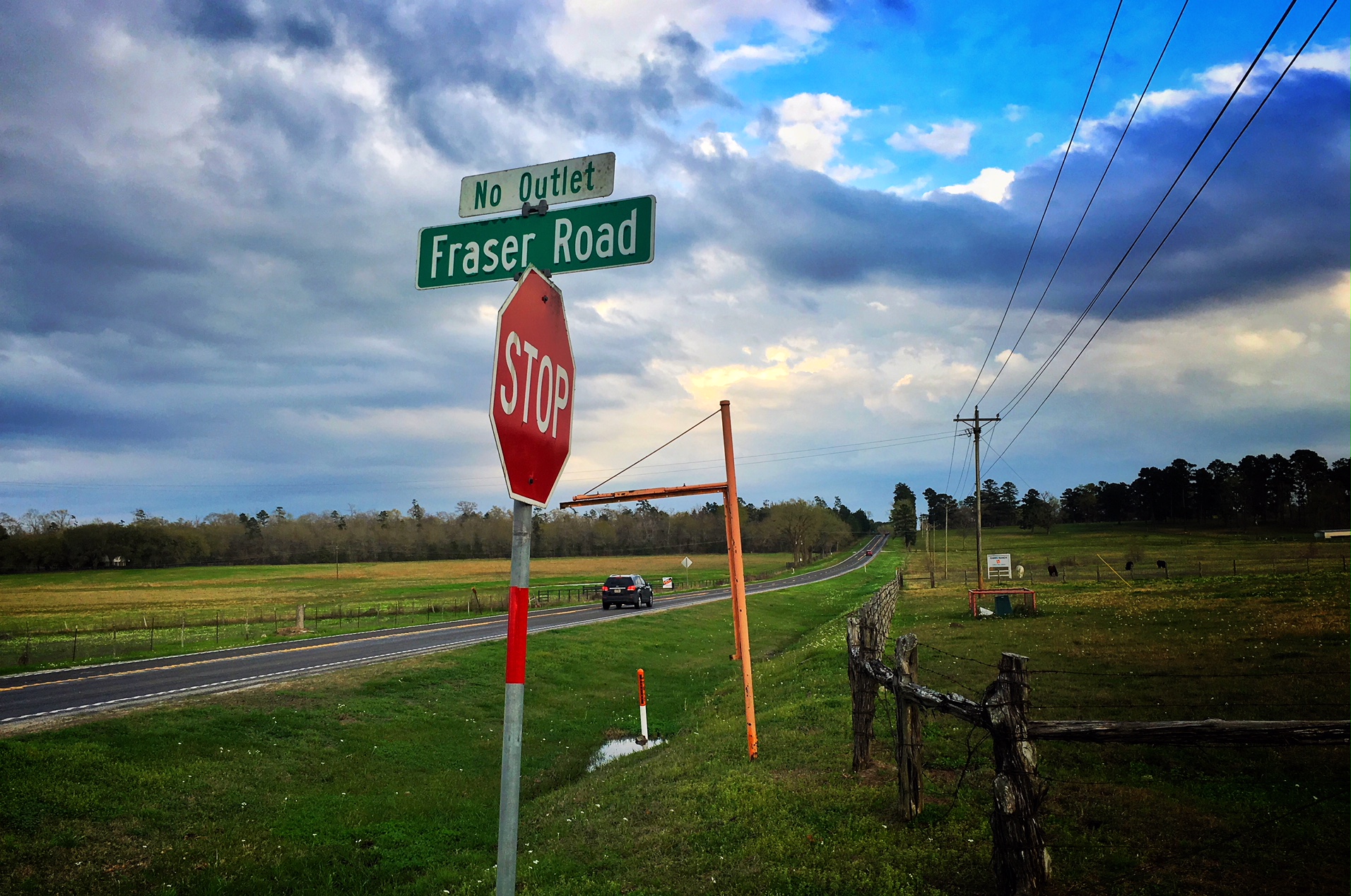 Camino de Hunstville