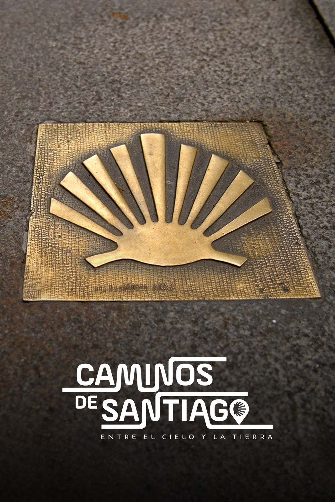 Caminos de Santiago, entre el cielo y la tierra